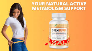 OrexiBurn Canada – Natural Weight Loss Support for Energy and Fat Burning OrexiBurn Canada