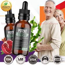 PotentStream Canada – Natural Support for Prostate and Urinary Health PotentStream Canada