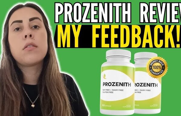 ProZenith Natural Fat-Burning & Metabolism Support ProZenith