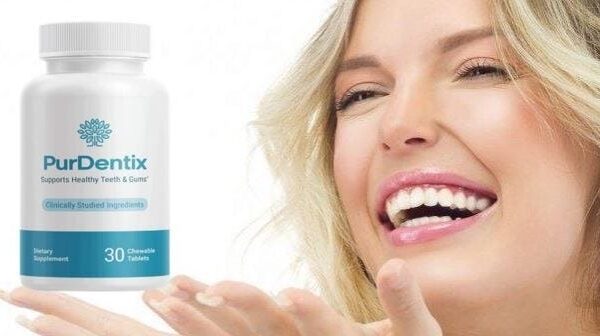 PurDentix Canada Review: Natural Supplement for Strong Teeth and Healthy Gums PurDentix Review