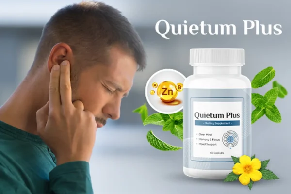 Quietum Plus Canada – Natural Hearing Support for Clearer and Sharper Ears Quietum Plus Canada
