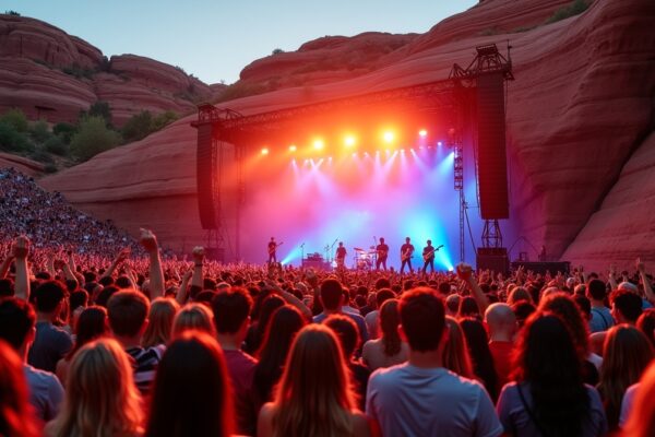 Red Rocks Concerts: Schedule, Tickets, and 2025 Highlights A Complete Guide Red Rocks concert tickets