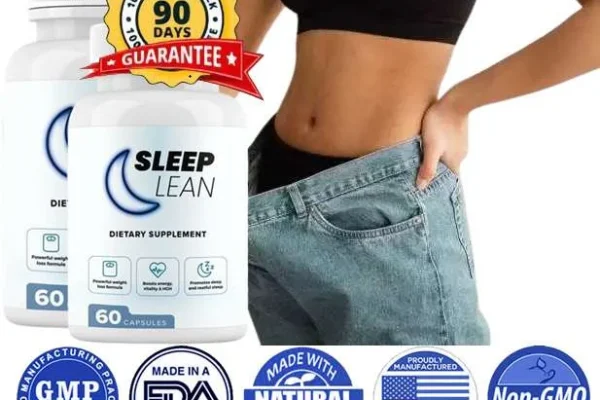 Sleep Lean UK – Natural Support for Better Sleep and Weight Management Sleep Lean UK