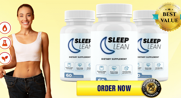 Sleep Lean Canada – Natural Supplement for Better Sleep and Weight Management Sleep Lean Canada
