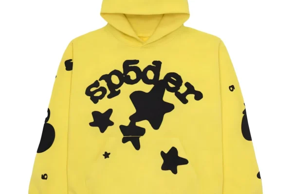 Why the Spider Hoodie Thrives in the Digital Space