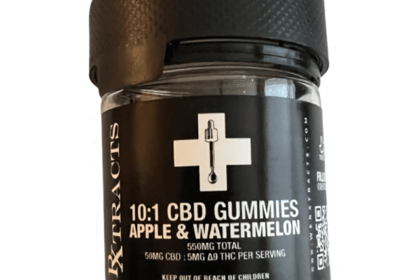 The Ultimate Guide to THC Strawberry & Lemon Gummies THC Strawberry & Lemon Gummies