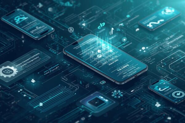 The Role of Mobile App Development Companies in Digital Transformation The Role of Mobile App Development Companies in Digital Transformation