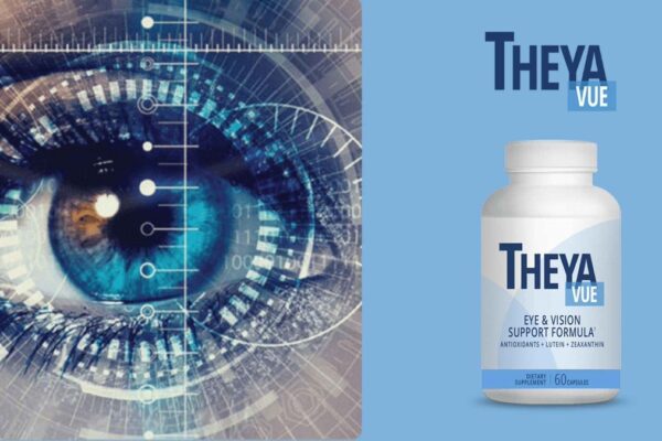 TheyaVue Canada – Natural Eye Health Support for Clearer Vision Theyavue Canada