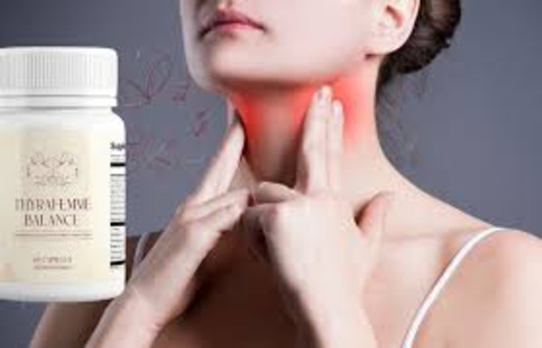 Thyrafemme Balance – Natural Support for Women’s Thyroid and Wellness Thyrafemme Balance USA