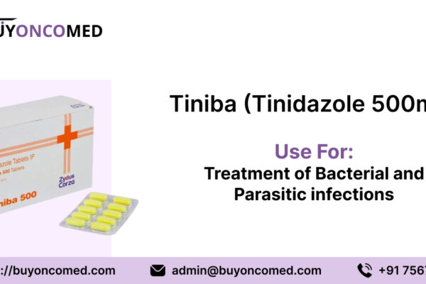 Tiniba 500mg: Common Side Effects and How to Handle Them Tiniba 500