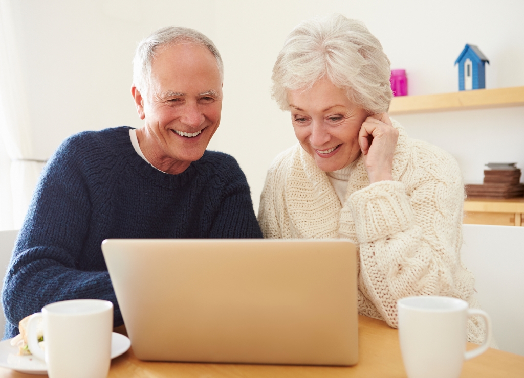 senior living marketing