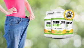 Trimology Natural Weight Loss Support for Gut Health & Wellness Trimology