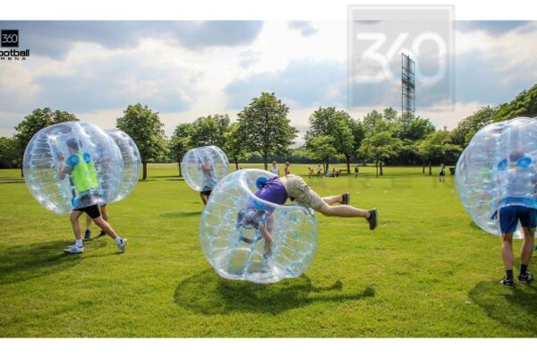 Bubble Soccer: Action, Spaß und unvergessliche Erlebnisse Bubble Soccer