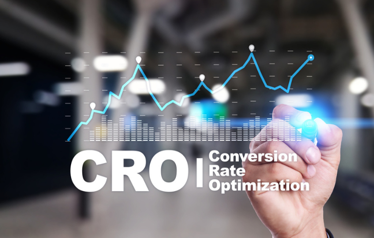 Conversion Rate Optimization