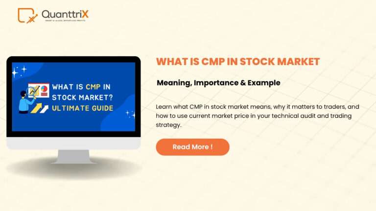 What-is-CMP-in-Stock-Market