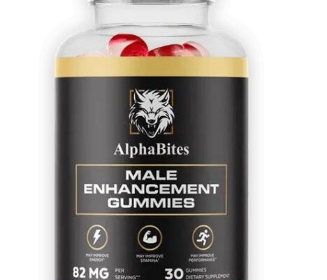 AlphaBites™ (Now AlphaSurge™): The Complete Guide to Men’s Health, Vitality, and Performance
