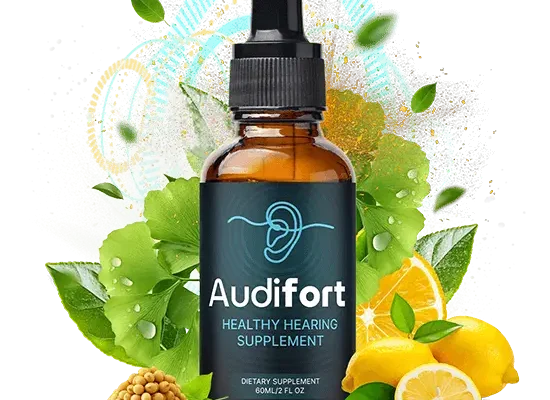 Audifort™ – The Comprehensive Guide to Natural Hearing Support