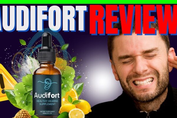 Audifort: Natural Hearing & Brain Performance Support SupplemeAudifort Official Buynt