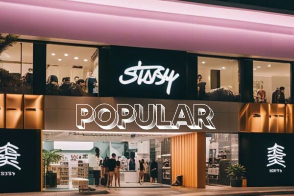 Stüssy Staples That Every Closet Needs Stussy