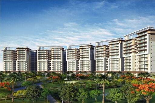 Discover Premium Living at Ananta Aspire Zirakpur Ananta Aspire flats in Zirakpur