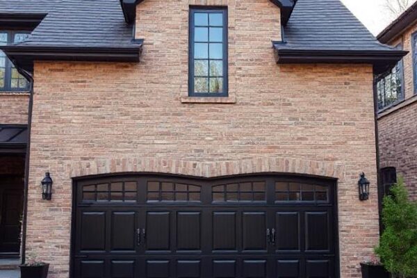 Why Choose Black Garage Doors for Your Home