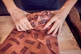Personalized Butcher Paper