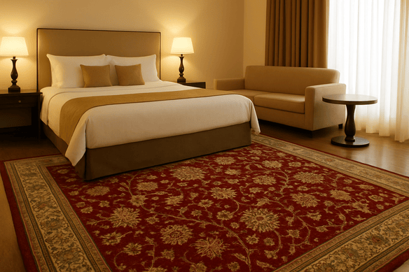 Buy Hotel Carpets from Hand Knotted Pure Silk Carpet Manufacturers in Abu Dhabi Buy Hotel Carpets
