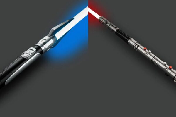 The Dual-Bladed Brilliance of the Darth Maul Lightsaber darth maul lightsaber