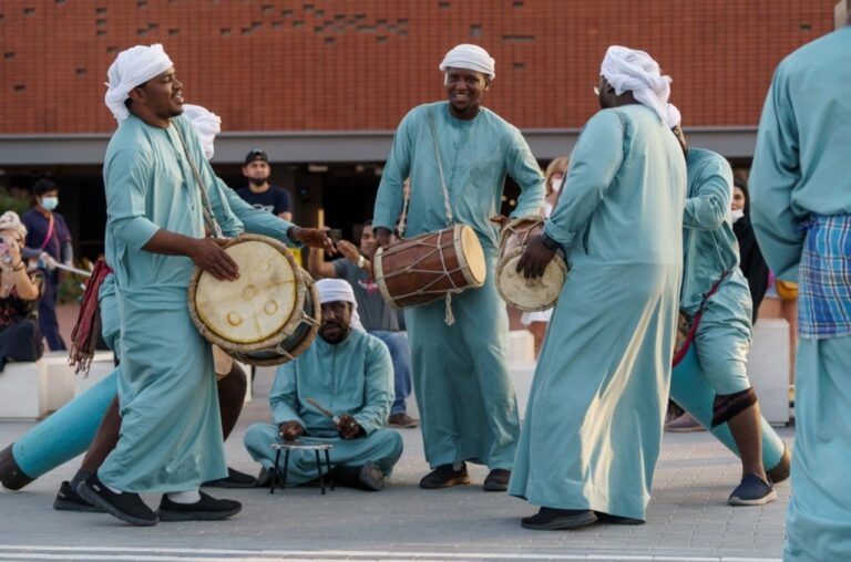 event trends in UAE