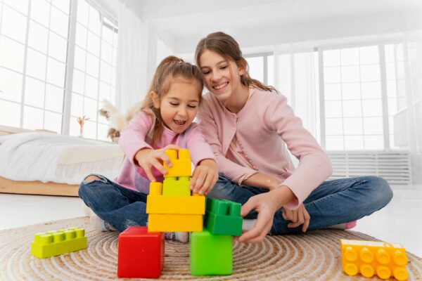 How Can Babysitters Support Early Child Care and Development at Home? baby sitter abu dhabi