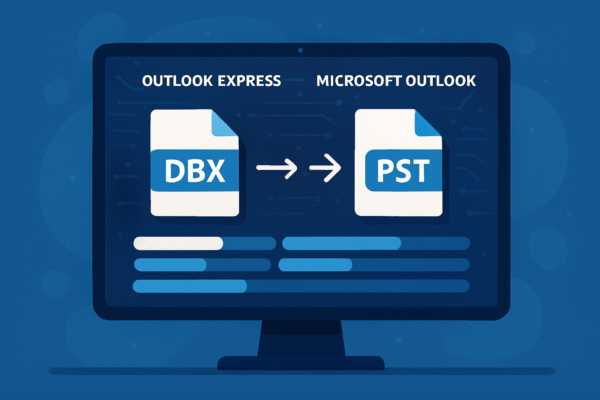 How to Convert DBX to PST in Bulk with Ease Using Mydigisoft DBX to PST Converter how to convert DBX to PST in bulk