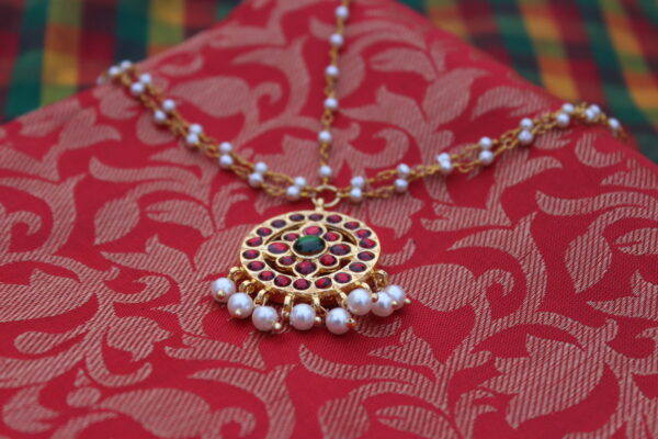 Buy Pearl Sets Online in Hyderabad: Explore the Charm of Hyderabadi Pearls Jewellery