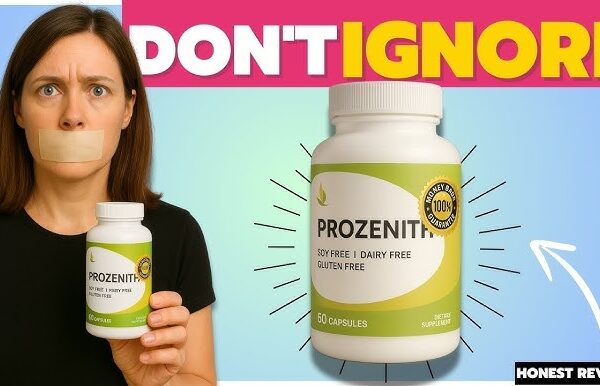 Prozenith Weight Loss: Natural Fat Burner & Energy Booster