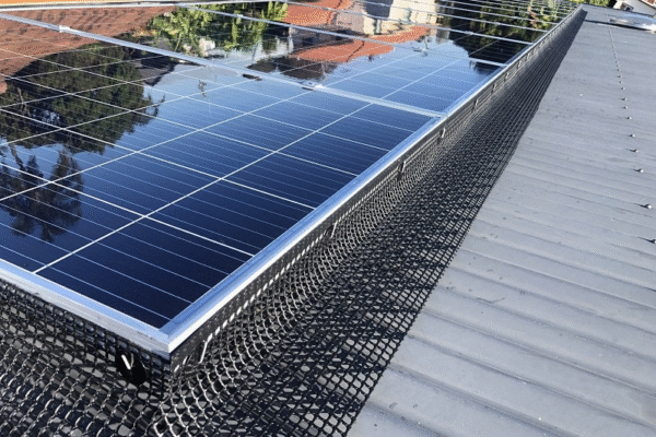 How Solar Panel Bird Proofing in Geelong Protects Your Investment