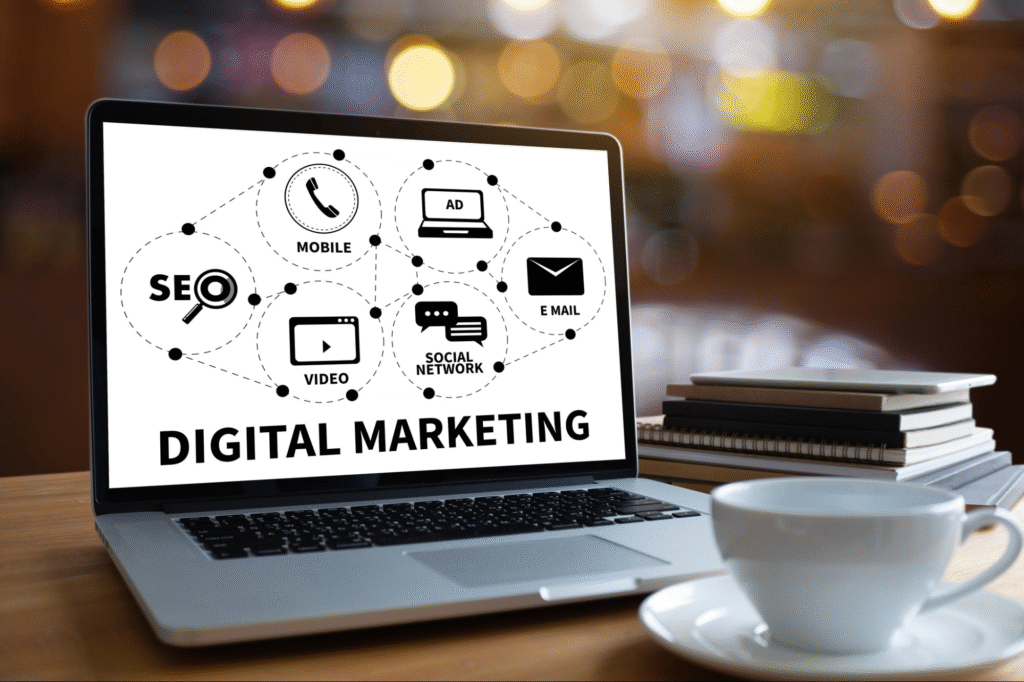 Digital Marketing Company in navi Mumbai
