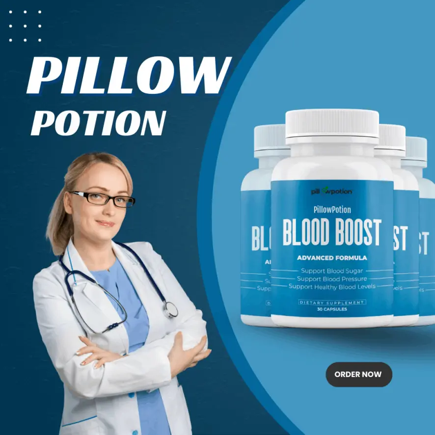 PillowPotion
