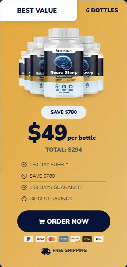 Neuro Sharp
