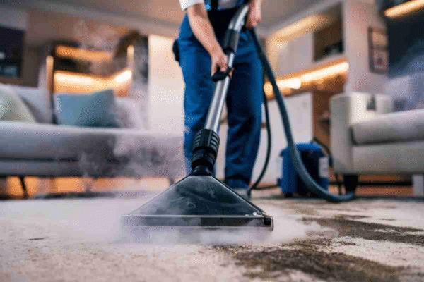 Restore Freshness and Health: Expert Carpet Steam Cleaning Geelong for Your Home