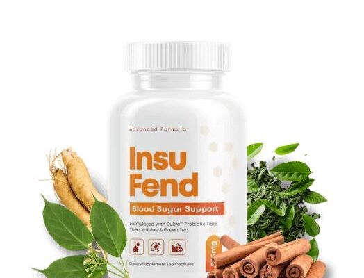 Insufend™: The Natural Blood Sugar Support Solution