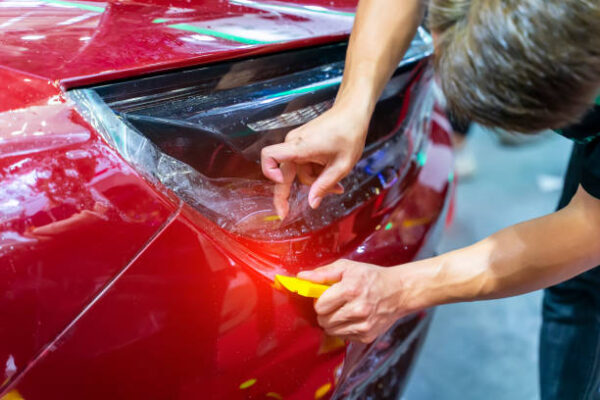 Cracked Again? Why You Need Windshield Protection Film Service ASAP windshield protection film service Fort Worth TX