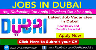 Find the Best Jobs in Dubai and Ras Al Khaimah jobs in Dubai