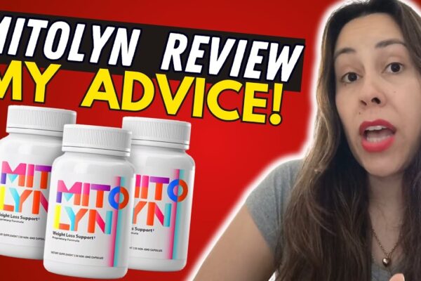 Mitolyn: Natural Mitochondrial Support for Weight Loss & Energy