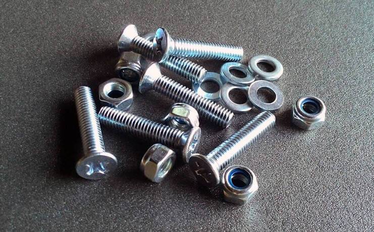 stainless steel 304 fasteners
