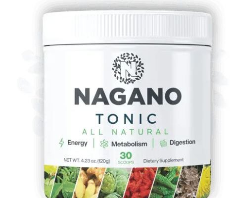 Nagano Tonic™: Natural Weight Loss Support for a Healthier, Energized You