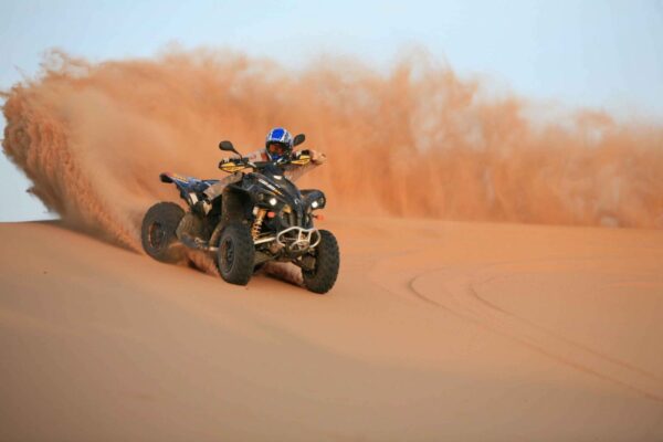 Best Tips for an Unmatched Dune Buggy Safari in Dubai