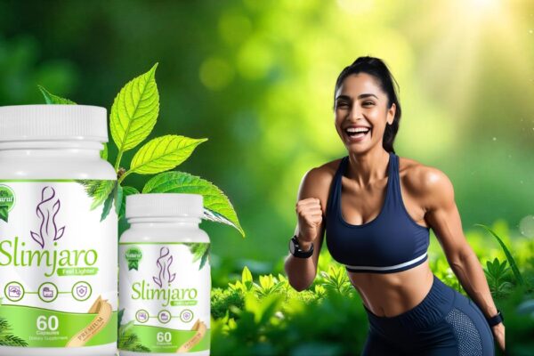 SlimJaro Natural Weight Loss Solution for a Healthier Life SlimJaro