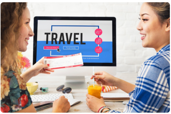 How Do Travel Website Development Services Boost Online Bookings? travel website development services