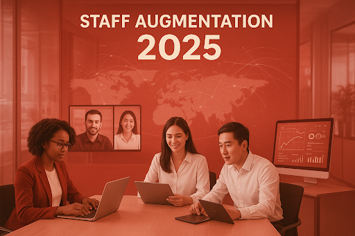 The Complete Guide to Staff Augmentation in 2025: Building Flexible and Scalable Teams Staff Augmentation