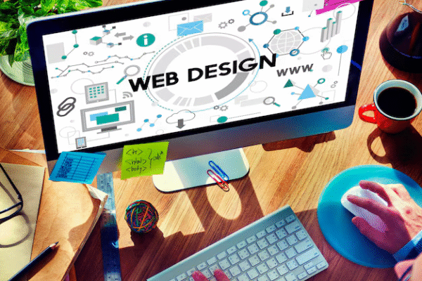 Can 2025 Website Design Improve Construction Firm Leads? web designing service in India