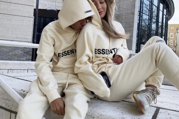 Seasonal Styling with 1977 Essentials Hoodie essential hoodie | fear of god essentials hoodie
